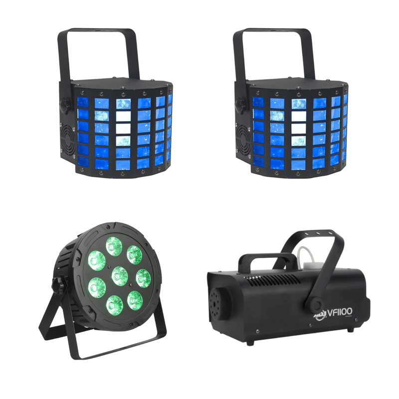 Zestaw Światło i Dym